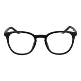 Nike Black Stainless Steel Glasses (Frames)